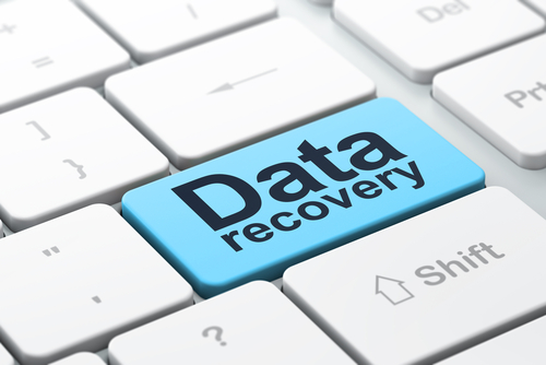 Data Recovery Administration