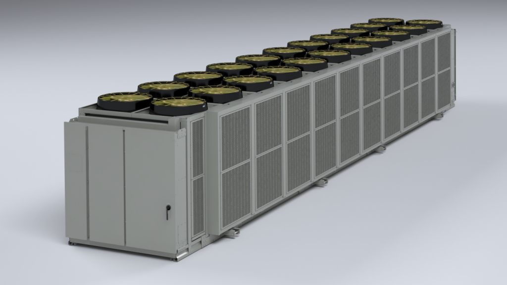 air-cooled chiller
